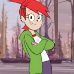 Frances Ingrid “Frankie” Foster [ Fosters Home for Imaginary Friends ]