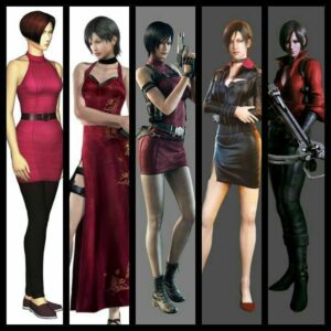 Read more about the article Ada Wong – Resident Evil