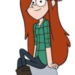 WENDY CORDUROY [ Gravity Falls ]