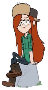 Read more about the article WENDY CORDUROY [ Gravity Falls ]