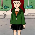 Daria Morgendorffer – Daria TV show