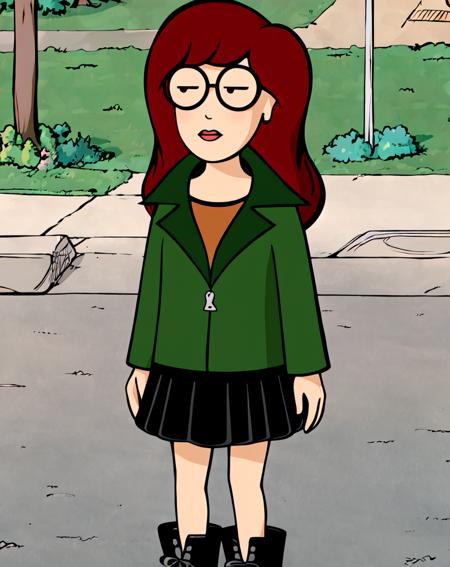 Read more about the article Daria Morgendorffer – Daria TV show